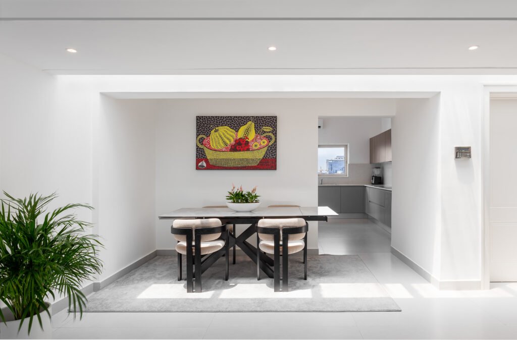 pent dinning