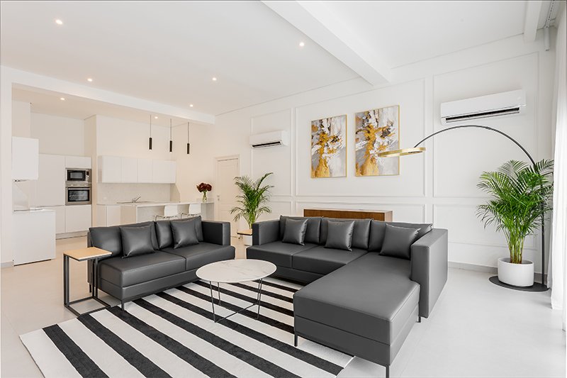 Two Bedroom Apartment
